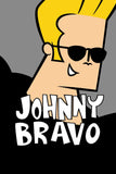 Johnny Bravo Style: 2 - 11 x 17 inch. TV Show Poster