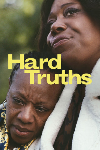 Hard Truths Style D Movie Poster 11 x 17 inch