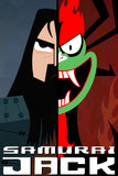 Samurai Jack Style: 2 - 27 x 40 inch. TV Show Poster