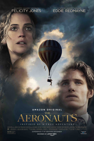 The Aeronauts Style D Movie Poster 27 x 40 inch
