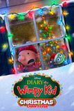 Diary of a Wimpy Kid Christmas: Cabin Fever Style C Movie Poster 11 x 17 inch