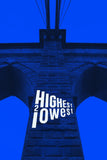Highest 2 Lowest Style A Movie Poster 27 x 40 inch