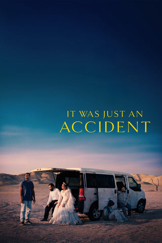 It Was Just an Accident Style C Movie Poster 11 x 17 inch