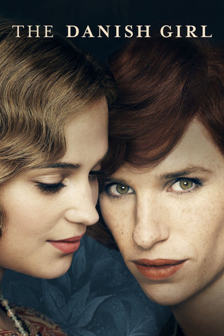 The Danish Girl Style B Movie Poster 27 x 40 inch