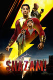 Shazam! Style D Movie Poster 27 x 40 inch