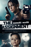 The Assignment Style C Movie Poster 27 x 40 inch