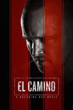 El Camino: A Breaking Bad Movie Style B Movie Poster 11 x 17 inch