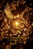 The Hunger Games: The Ballad of Songbirds & Snakes Style B Movie Poster 27 x 40 inch