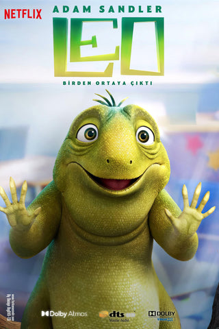 Leo Style C Movie Poster 11 x 17 inch