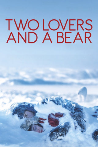 Two Lovers and a Bear Style C Movie Poster 11 x 17 inch