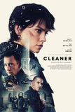 Cleaner Style B Movie Poster 11 x 17 inch