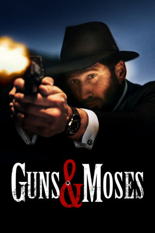 Guns & Moses Style D Movie Poster 11 x 17 inch
