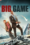 Big Game Style A Movie Poster 27 x 40 inch