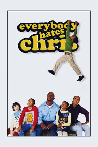 Everybody Hates Chris Style: 1 - 27 x 40 inch. TV Show Poster