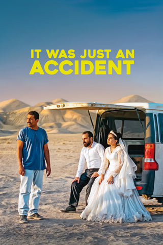 It Was Just an Accident Style E Movie Poster 27 x 40 inch