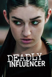 Deadly Influencer Style A Movie Poster 27 x 40 inch