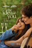 The Idea of You Style C Movie Poster 11 x 17 inch