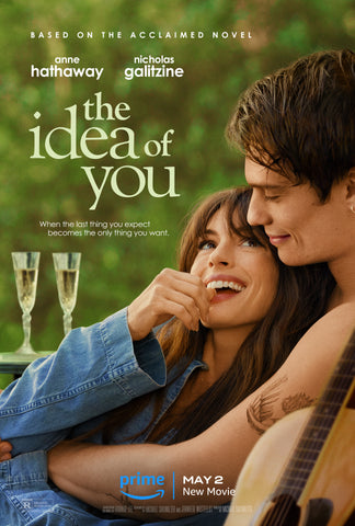 The Idea of You Style C Movie Poster 27 x 40 inch