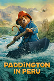 Paddington in Peru Style E Movie Poster 27 x 40 inch