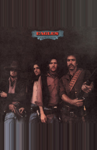 Eagles - Desperado (2013 Remaster) 11 x 17 inch. Album Cover Poster