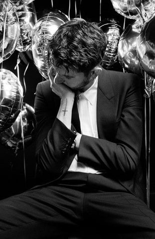 Eazy-E - Helium 11 x 17 inch. Album Cover Poster