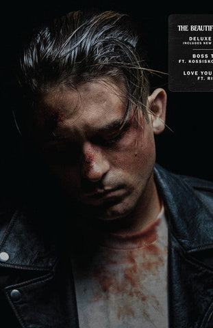 Eazy-E - The Beautiful & Damned (Deluxe Edition) 11 x 17 inch. Album Cover Poster