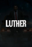 Luther Style: 2 - 11 x 17 inch. TV Show Poster