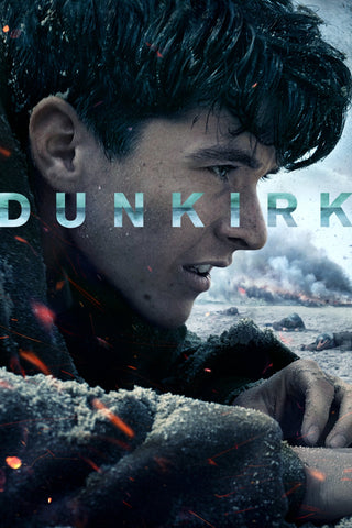 Dunkirk Style A Movie Poster 11 x 17 inch