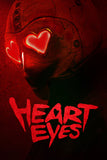 Heart Eyes Style B Movie Poster 27 x 40 inch