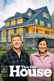 This Old House Style: 1 - 11 x 17 inch. TV Show Poster