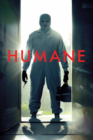 Humane Style B Movie Poster 27 x 40 inch