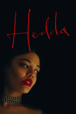 Hedda Style A Movie Poster 27 x 40 inch