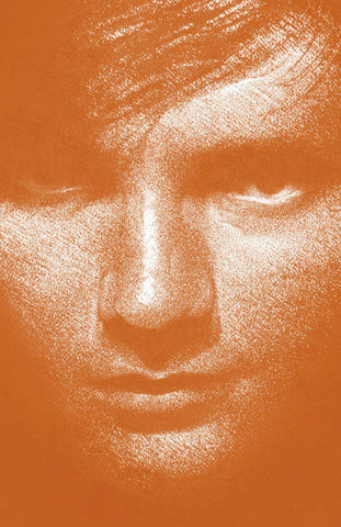 Ed Sheeran - + 11 x 17 inch. Album Cover Poster