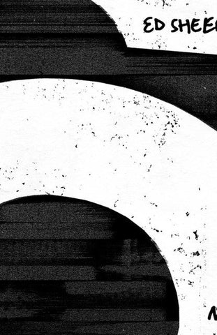 Ed Sheeran - No.6 Collaborations Project 11 x 17 inch. Album Cover Poster