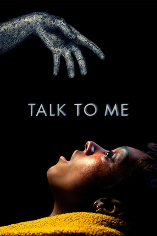 Talk to Me Style C Movie Poster 27 x 40 inch