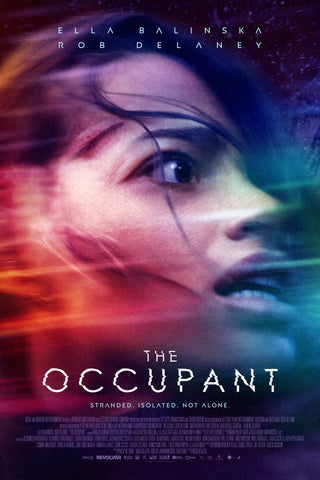 The Occupant Style E Movie Poster 27 x 40 inch