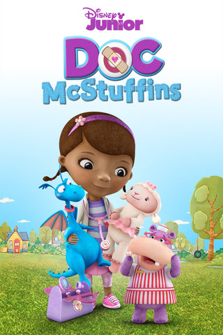 Doc McStuffins Style: 1 - 11 x 17 inch. TV Show Poster