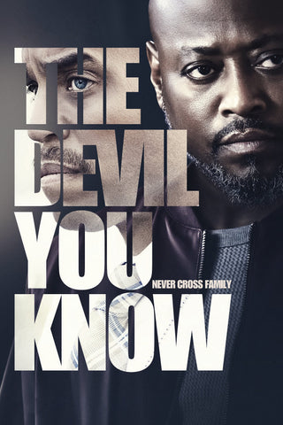 The Devil You Know Style D Movie Poster 11 x 17 inch