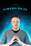Dimension 20 Style: 1 - 11 x 17 inch. TV Show Poster