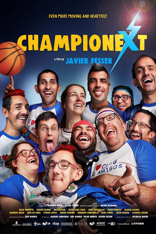 Championext Style A Movie Poster 27 x 40 inch