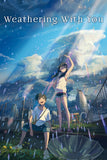 Weathering with You Style E Movie Poster 11 x 17 inch