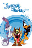 The Looney Tunes Show Style: 3 - 27 x 40 inch. TV Show Poster