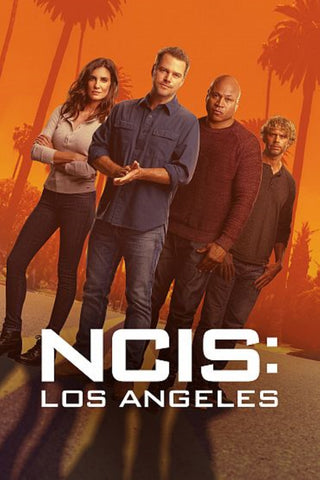 NCIS: Los Angeles Style: 2 - 27 x 40 inch. TV Show Poster