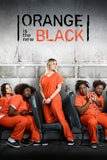 Orange Is the New Black Style: 1 - 27 x 40 inch. TV Show Poster
