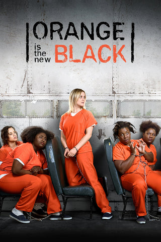 Orange Is the New Black Style: 1 - 27 x 40 inch. TV Show Poster