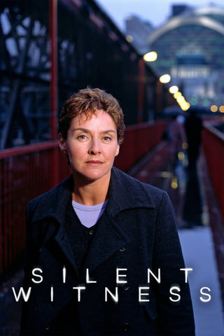 Silent Witness Style: 2 - 27 x 40 inch. TV Show Poster