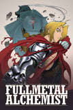 Fullmetal Alchemist Style: 1 - 11 x 17 inch. TV Show Poster