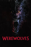 Werewolves Style E Movie Poster 11 x 17 inch