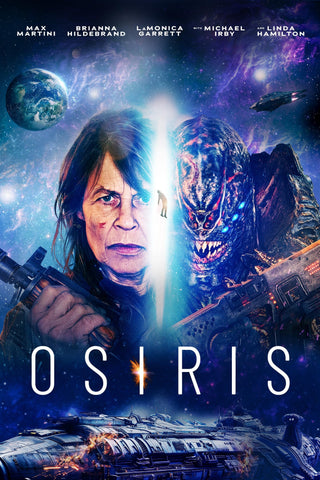 Osiris Style D Movie Poster 27 x 40 inch