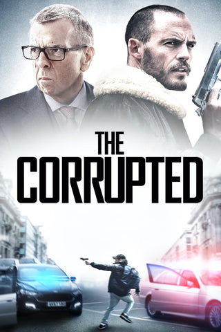 The Corrupted Style A Movie Poster 27 x 40 inch